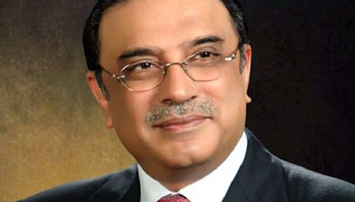 Zardari Applauds Security Forces After Major Operation